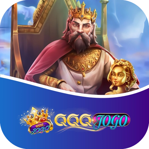 Novo logo da qqqjogo